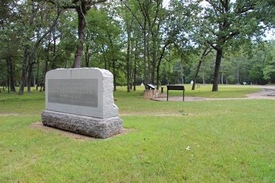 15th United States Infantry Marker. Click for full size. 15th United States Infantry Marker image. Click for full size.