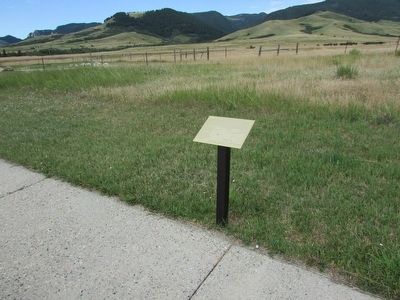 The Wagon Box Fight: Continuing Controversies Marker image. Click for full size.