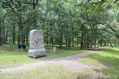 16th United States Infantry Marker. Click for full size. 16th United States Infantry Marker image. Click for full size.