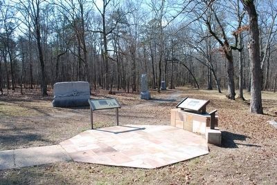 Hardship on the Union Line Marker. Click for full size. Hardship on the Union Line Marker image. Click for full size.