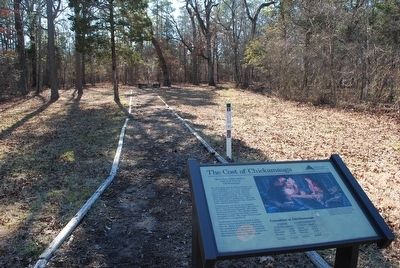 The Cost of Chickamauga Marker. Click for full size. The Cost of Chickamauga Marker image. Click for full size.