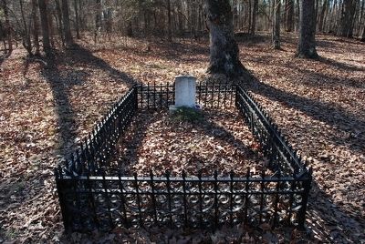 John Ingraham Grave. Click for full size. John Ingraham Grave image. Click for full size.