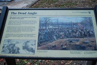 The Dead Angle Marker. Click for full size. The Dead Angle Marker image. Click for full size.