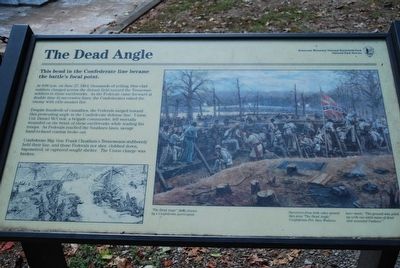 The Dead Angle Marker image. Click for full size.