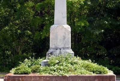 Rev. Daniel Marshall Marker image. Click for full size.