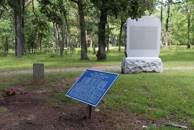 48th Tennessee Infantry Marker. Click for full size. 48th Tennessee Infantry Marker image. Click for full size.