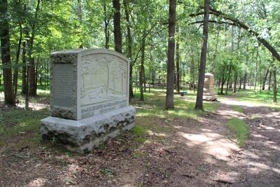 19th United States Infantry Marker. Click for full size. 19th United States Infantry Marker image. Click for full size.