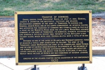 Transfer of Command Marker image. Click for full size.
