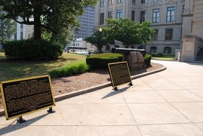 Transfer of Command Marker. Click for full size. Transfer of Command Marker image. Click for full size.