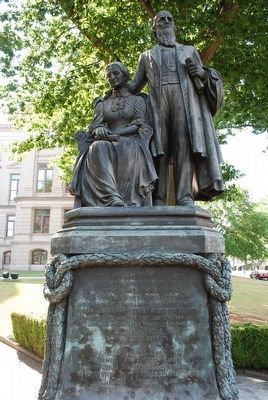 Joseph Emerson Brown Statue image. Click for full size.