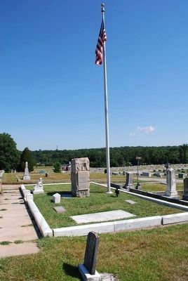James Longstreet Marker. Click for full size. James Longstreet Marker image. Click for full size.