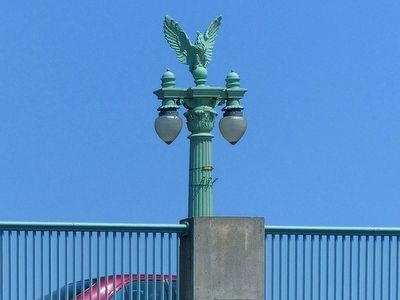 Bairstow Lamp Post image. Click for full size.