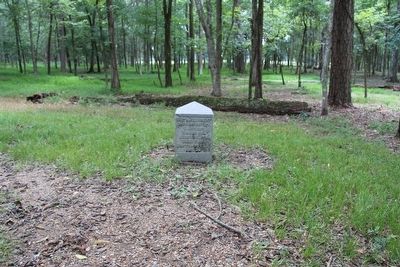 99th Ohio Infantry Marker. Click for full size. 99th Ohio Infantry Marker image. Click for full size.