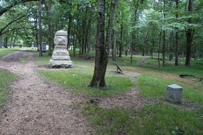 99th Ohio Infantry Marker. Click for full size. 99th Ohio Infantry Marker image. Click for full size.