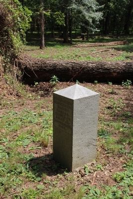 51st Ohio Infantry Marker. Click for full size. 51st Ohio Infantry Marker image. Click for full size.
