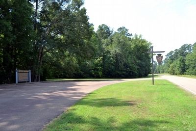 View to Southwest. Click for full size. View to Southwest image. Click for full size.
