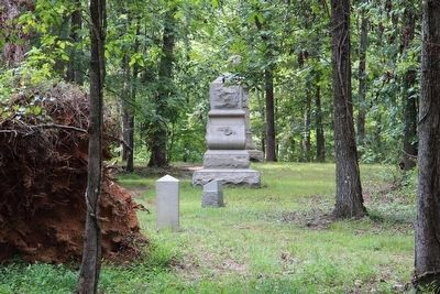 8th Kentucky Infantry Regiment (US Volunteers) Marker image. Click for full size.