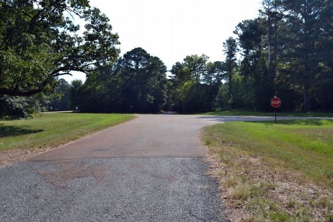 Robinson Road. Click for full size. Robinson Road image. Click for full size.