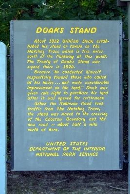 Doaks Stand image. Click for full size.