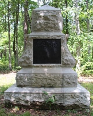 29th Indiana Infantry Marker image. Click for full size.