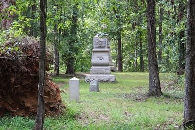 29th Indiana Infantry Marker image. Click for full size.