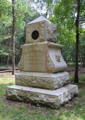 29th Indiana Infantry Marker image. Click for full size.