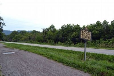 A Masterful Retreat Marker. Click for full size. A Masterful Retreat Marker image. Click for full size.