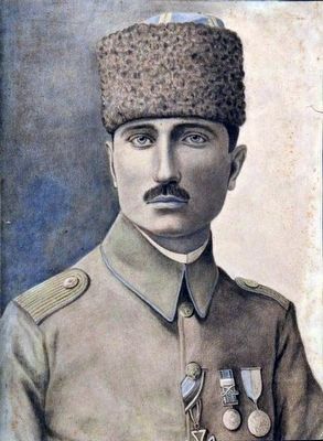 Mihran Mesrobian. Click for full size. Mihran Mesrobian image. Click for full size.