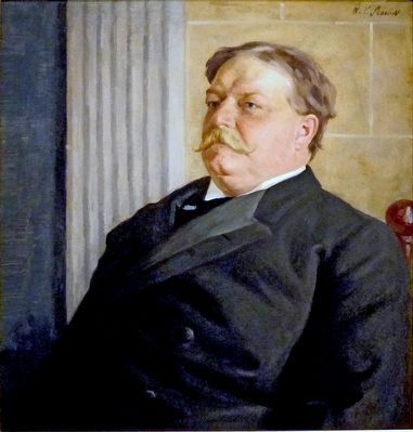 William Howard Taft image. Click for full size.
