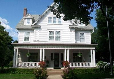 W. T. S. White House image. Click for full size.