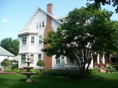 W. T. S. White House image. Click for full size.