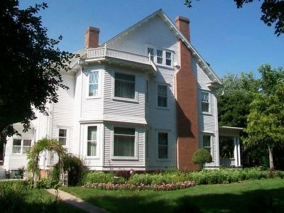 W. T. S. White House image. Click for full size.