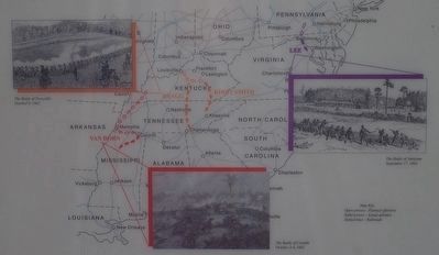 The Tides of War Marker Map. Click for full size. The Tides of War Marker Map image. Click for full size.