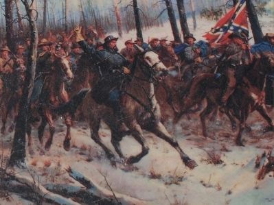 Forrest's Tactics Marker (Forrest) image. Click for full size.