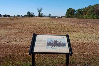 "Charge Them Both Ways" Marker. Click for full size. "Charge Them Both Ways" Marker image. Click for full size.