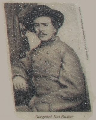 Sergeant Nat Baxter image. Click for full size.