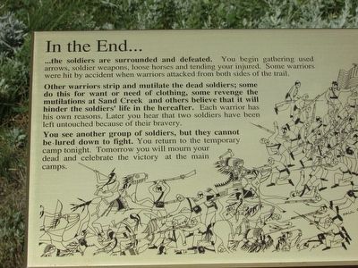 In the End . . . Marker. Click for full size. In the End . . . Marker image. Click for full size.
