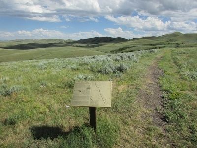 The Discoveries Marker. Click for full size. The Discoveries Marker image. Click for full size.