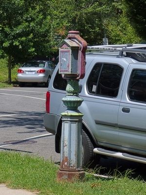 From Woodley to Woodley Park Marker image. Click for full size.