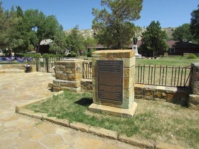 Tribute to the Civilian Conservation Corps Marker image. Click for full size.