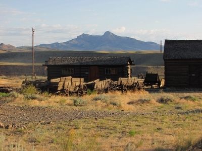 Old Cody City image. Click for full size.