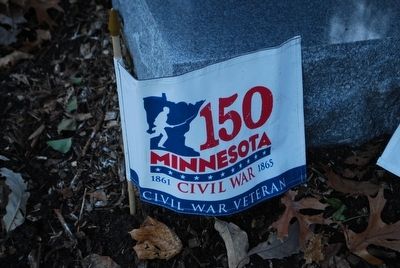Minnesota Marker. Click for full size. Minnesota Marker image. Click for full size.