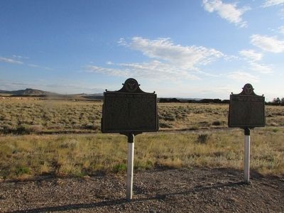 Indian Names for Land Features Marker. Click for full size. Indian Names for Land Features Marker image. Click for full size.