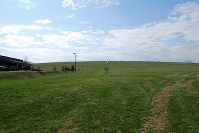 Confederate Deployment Marker image. Click for full size.