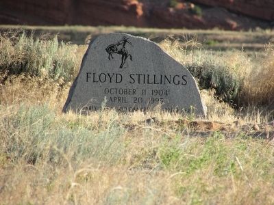 Nearby Marker. Click for full size. Nearby Marker image. Click for full size.