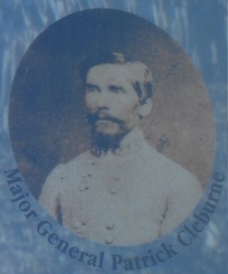 Patrick Cleburne image. Click for full size.