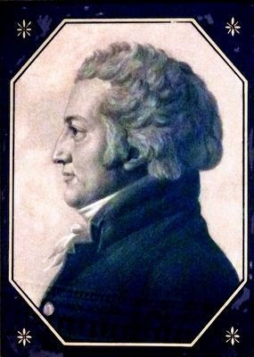 Col. John Tayloe. Click for full size. Col. John Tayloe image. Click for full size.
