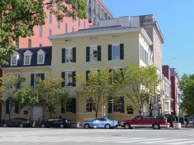 Cutts-Madison House. Click for full size. Cutts-Madison House image. Click for full size.