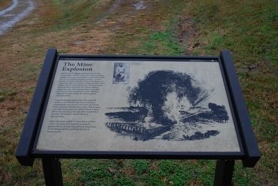 The Mine Explosion Marker image. Click for full size.