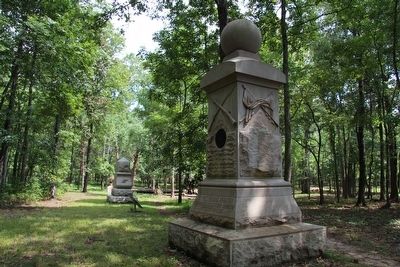 30th Indiana Infantry Marker. Click for full size. 30th Indiana Infantry Marker image. Click for full size.